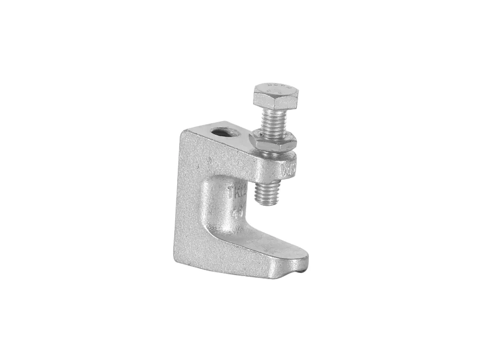 Steel beam clamp
