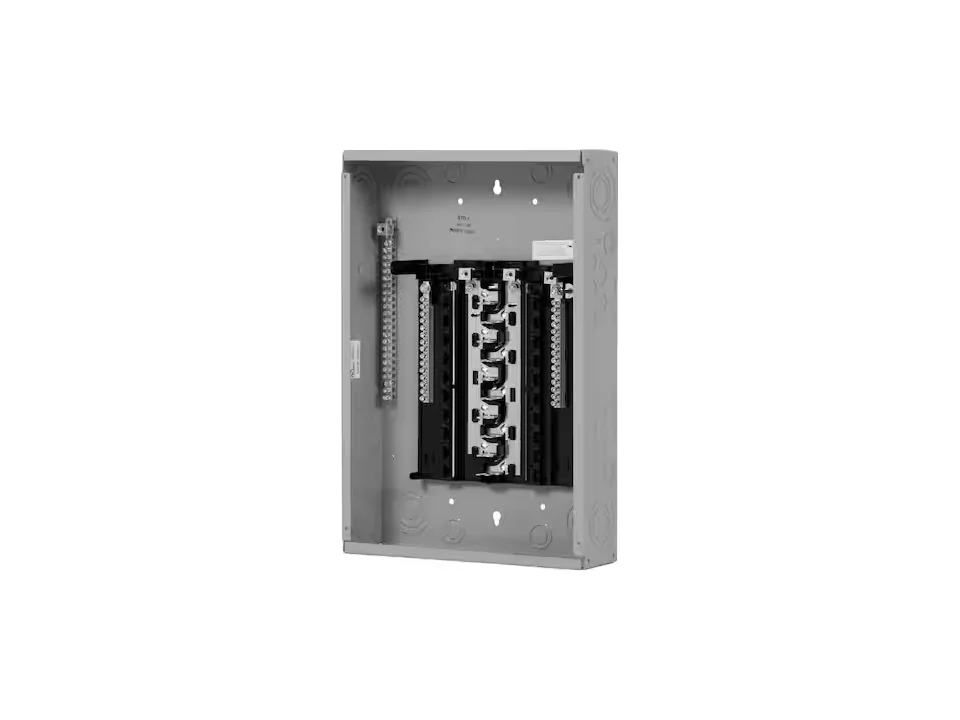 Siemens SN residential load center panel